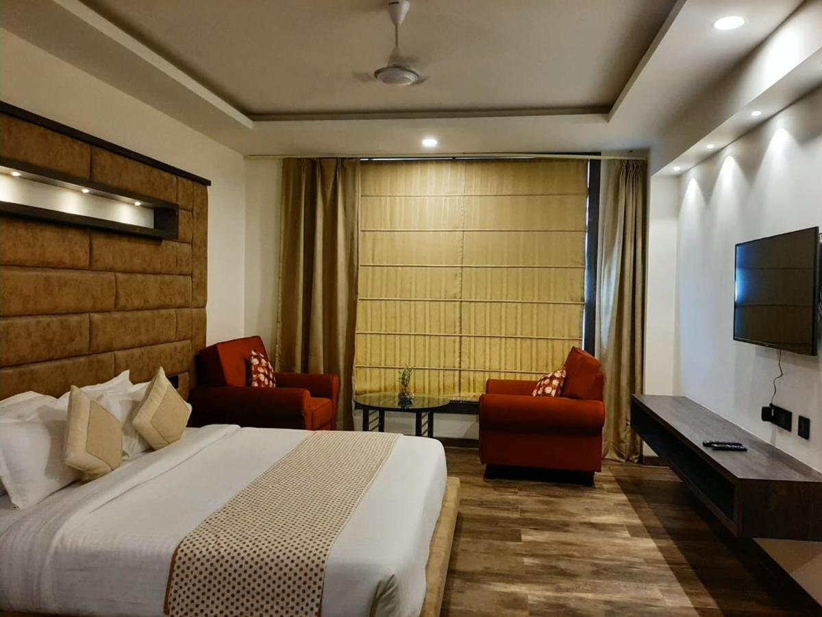 Park Avenue And Resorts Sikar Ngoại thất bức ảnh