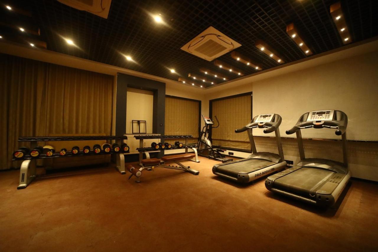 Park Avenue And Resorts Sikar Ngoại thất bức ảnh